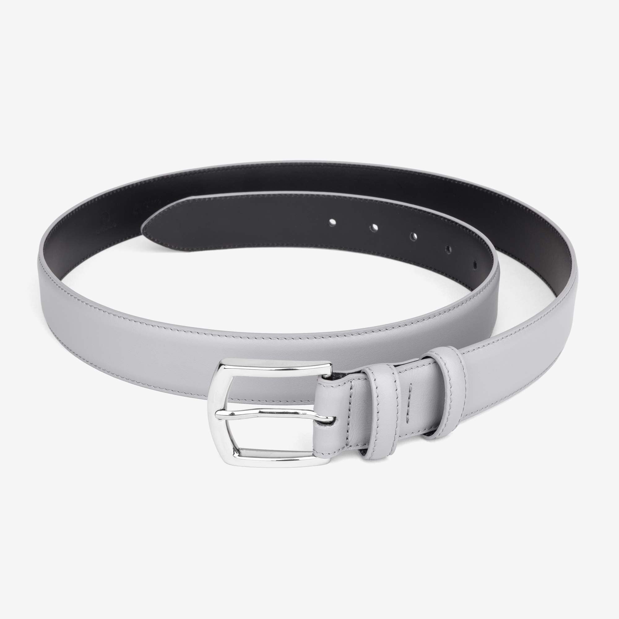 Baldassare-Classic-Leather-Belt-Grey-Men-3