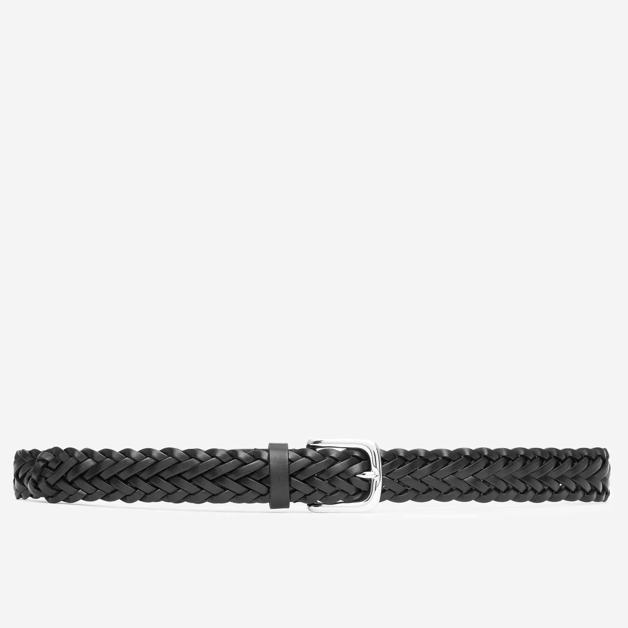 Cesare-Braided-Leather-Belt-Black-Men-2