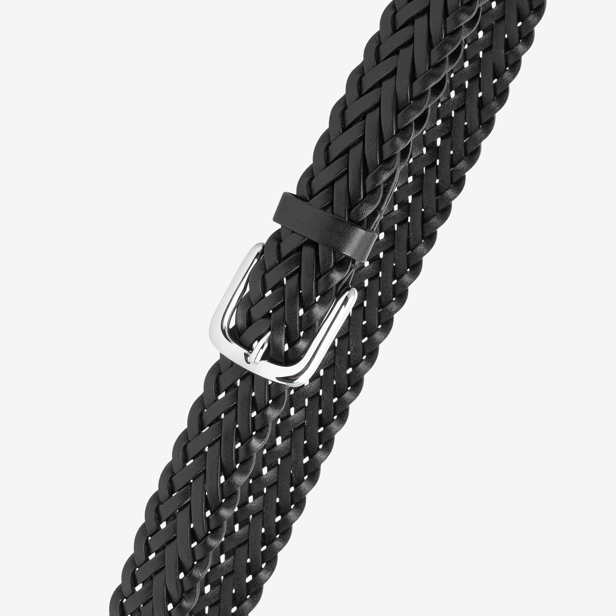 Cesare-Braided-Leather-Belt-Black-Men-7