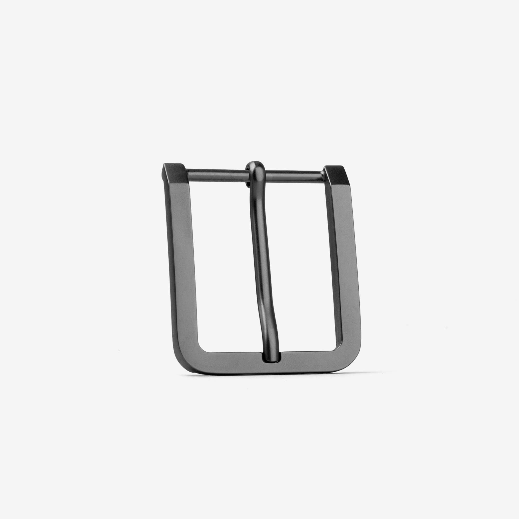 Claudio-Solid-Brass-Buckle-Matte-Dark-Grey-1