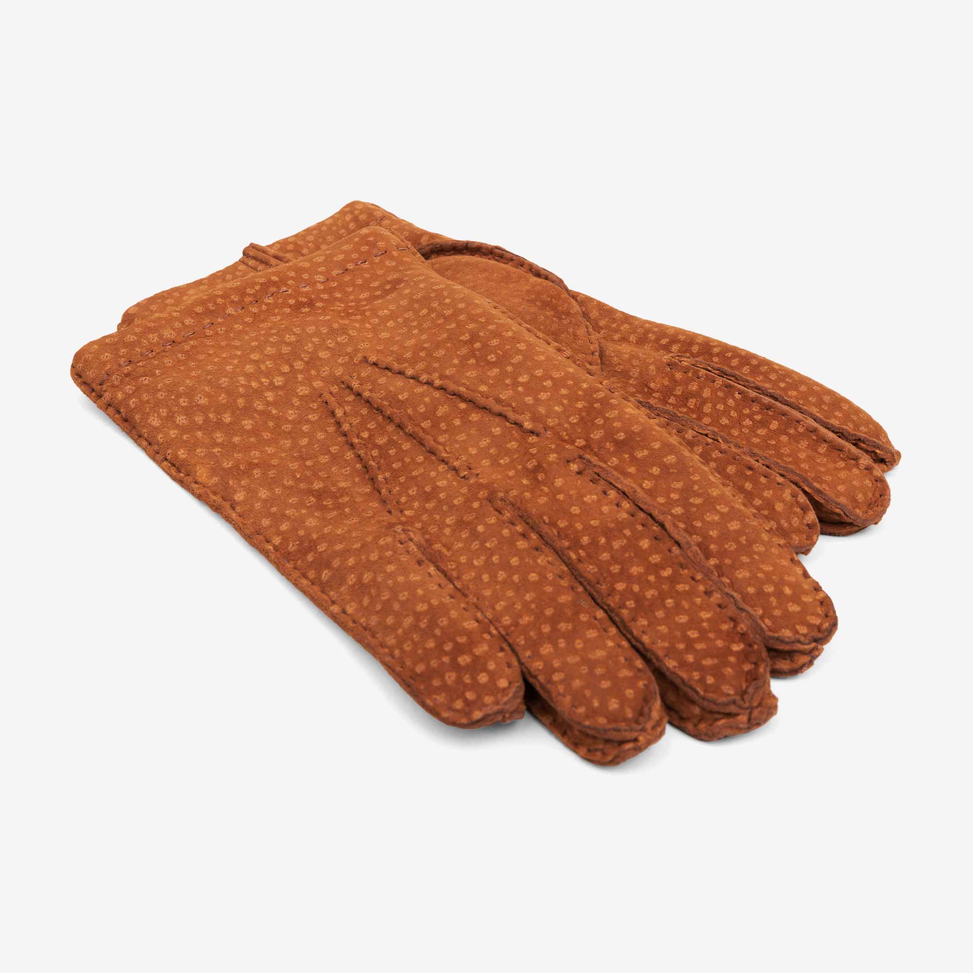 Davide-Carpincho-Leather-Gloves-Tobacco-Men-7