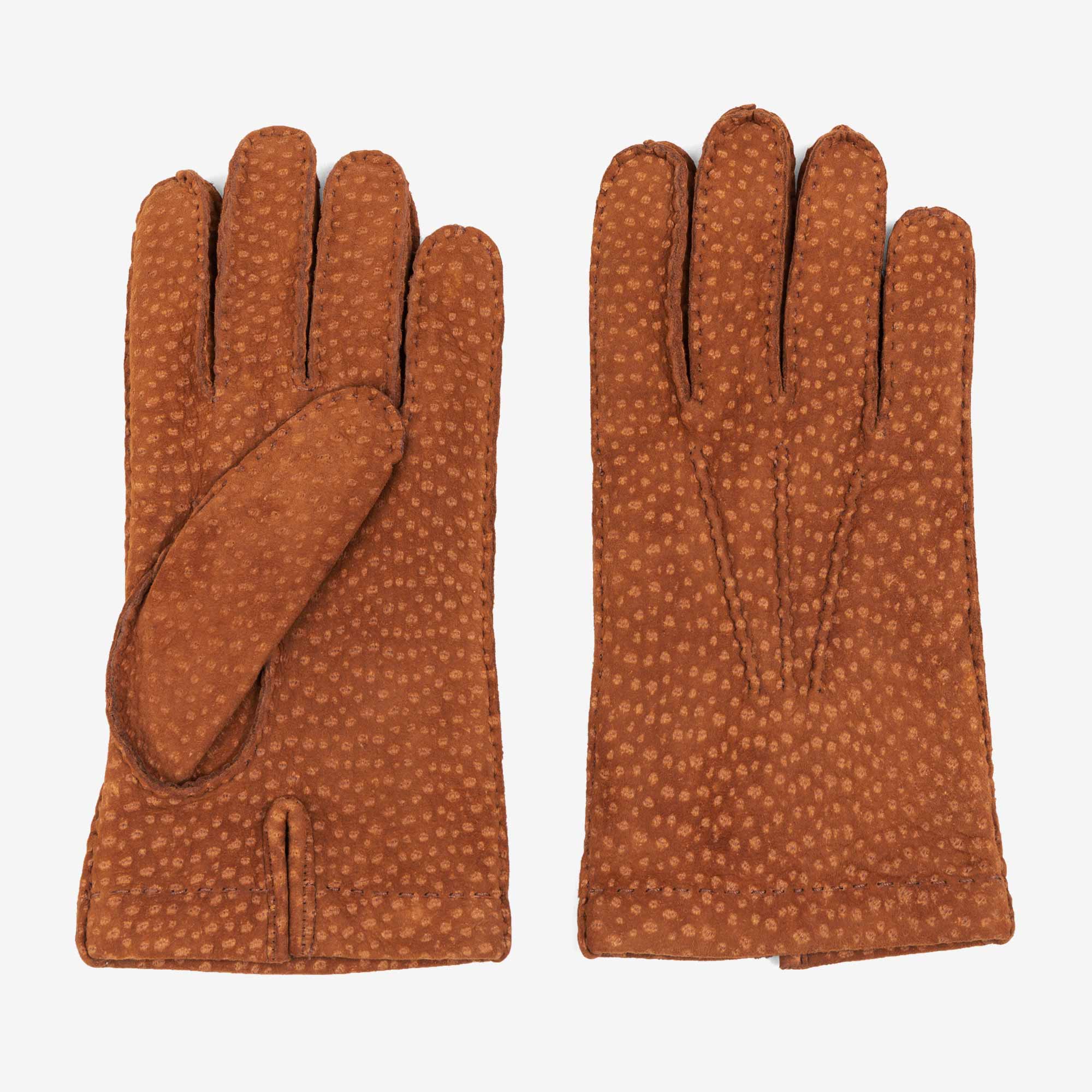 Davide-Carpincho-Leather-Gloves-Tobacco-Men-8