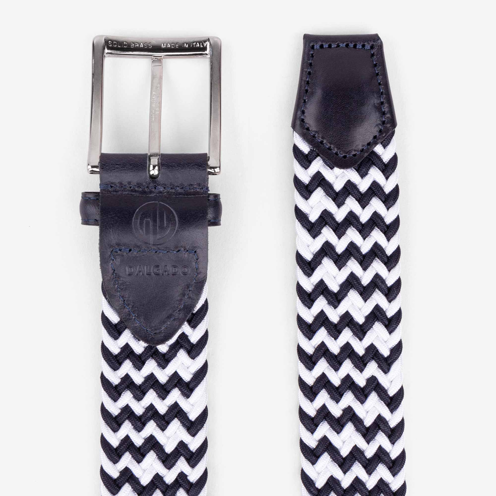 Diego-Braided-Rayon-Belt-Blue-White-Men-10