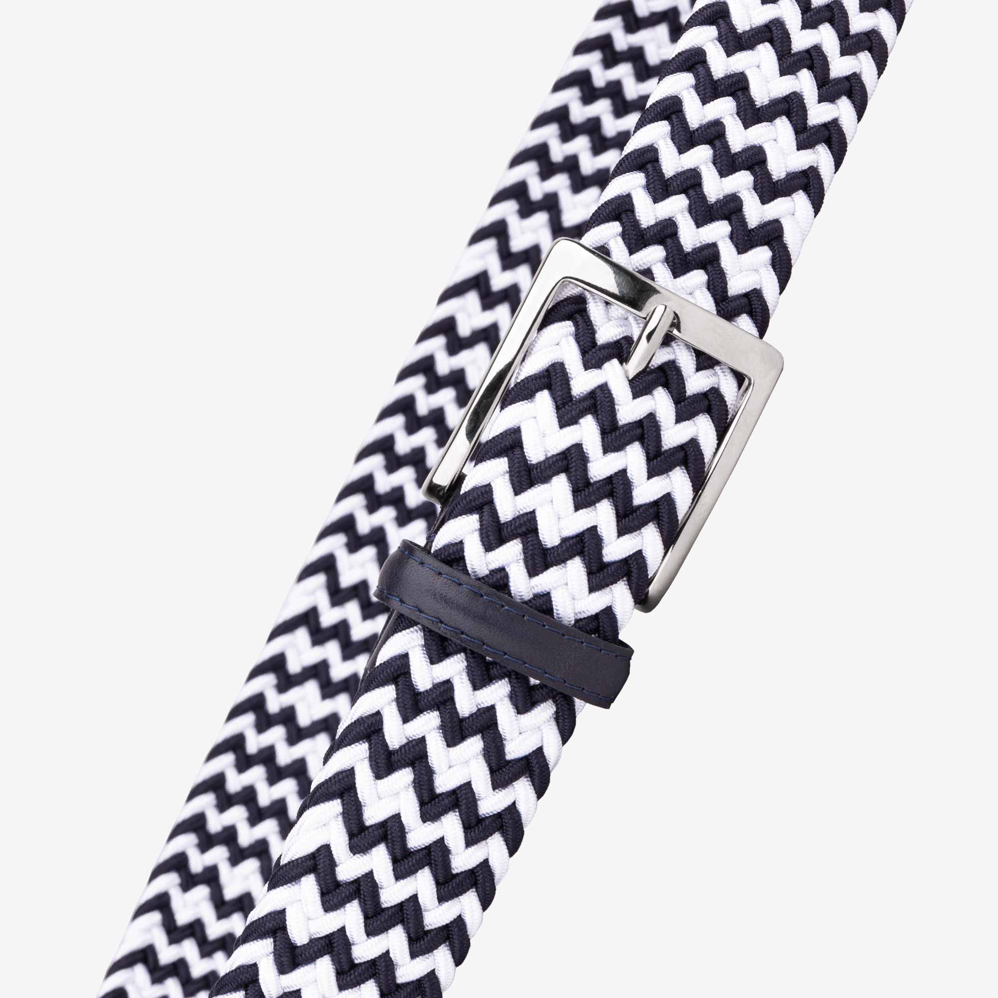 Diego-Braided-Rayon-Belt-Blue-White-Men-9