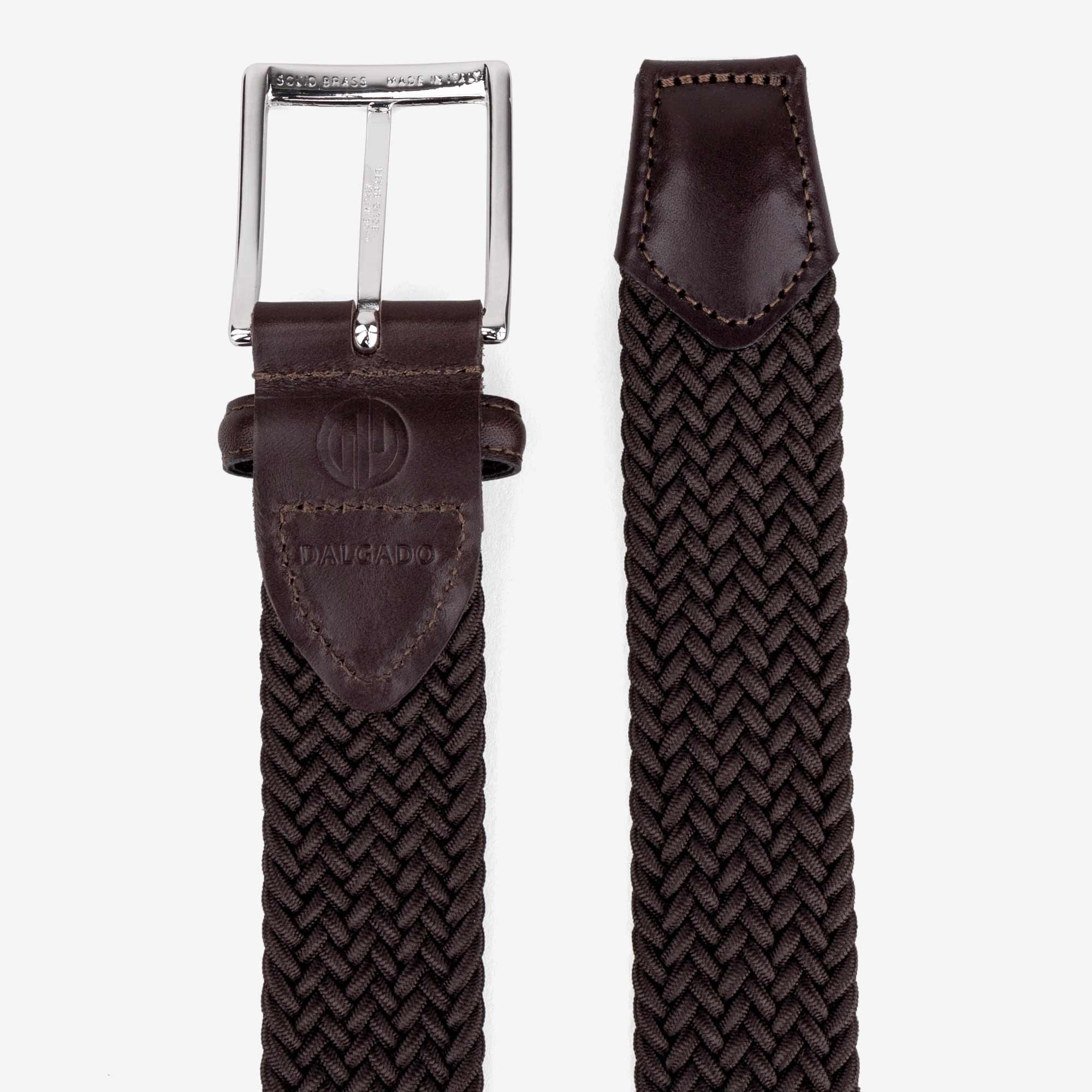 Domenico-Braided-Rayon-Belt-Brown-Men-10