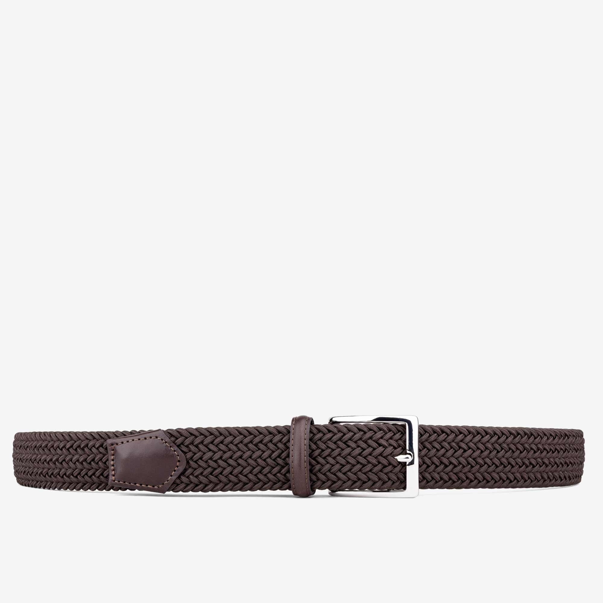 Domenico-Braided-Rayon-Belt-Brown-Men-7