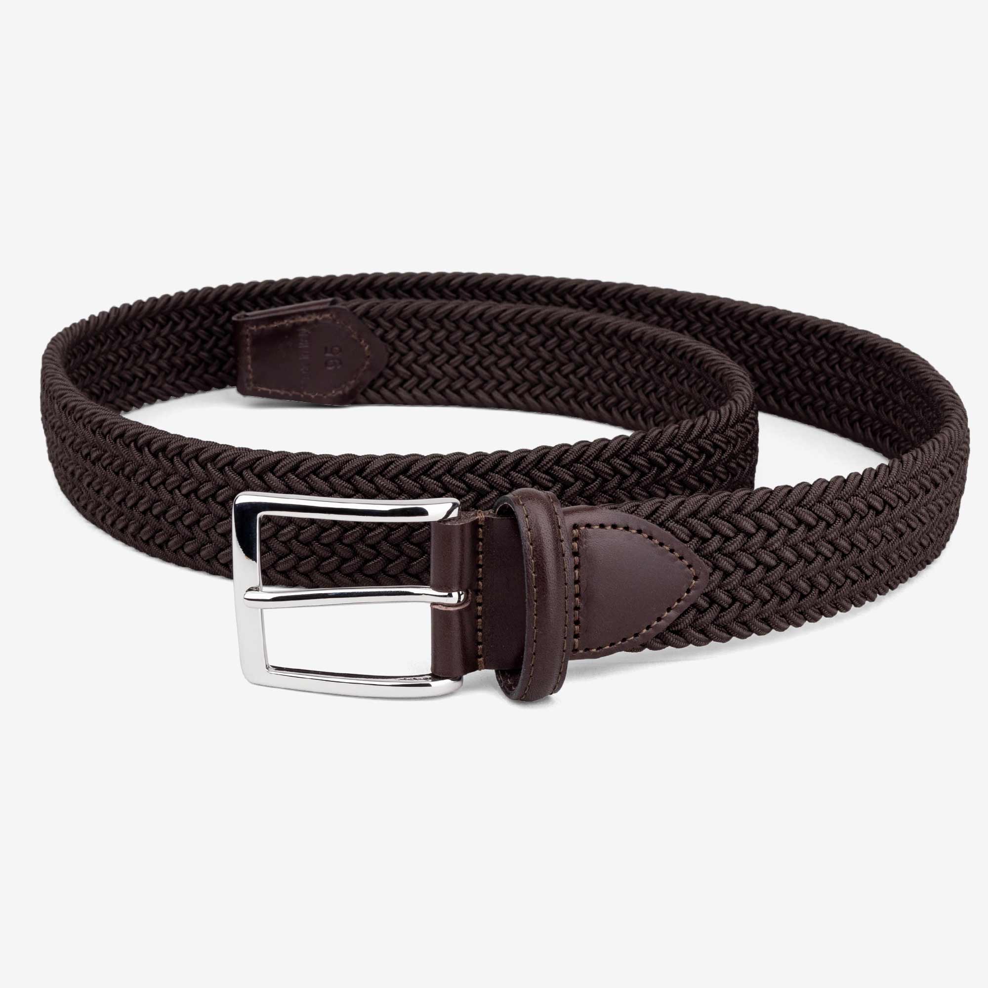 Domenico-Braided-Rayon-Belt-Brown-Men-8