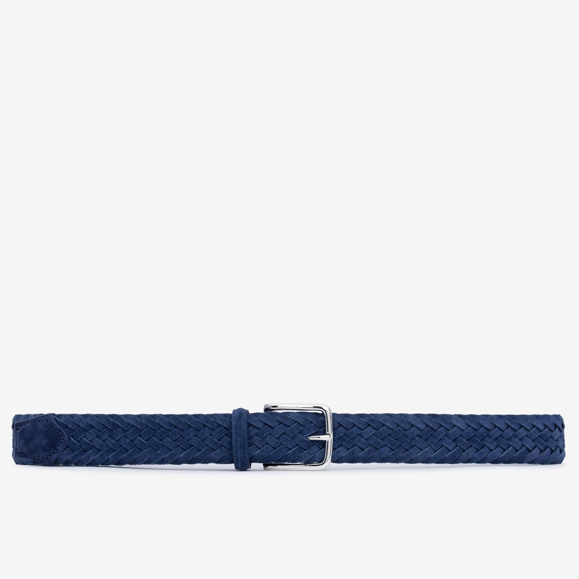 Emiliano-Braided-Suede-Belt-Blue-Men-6
