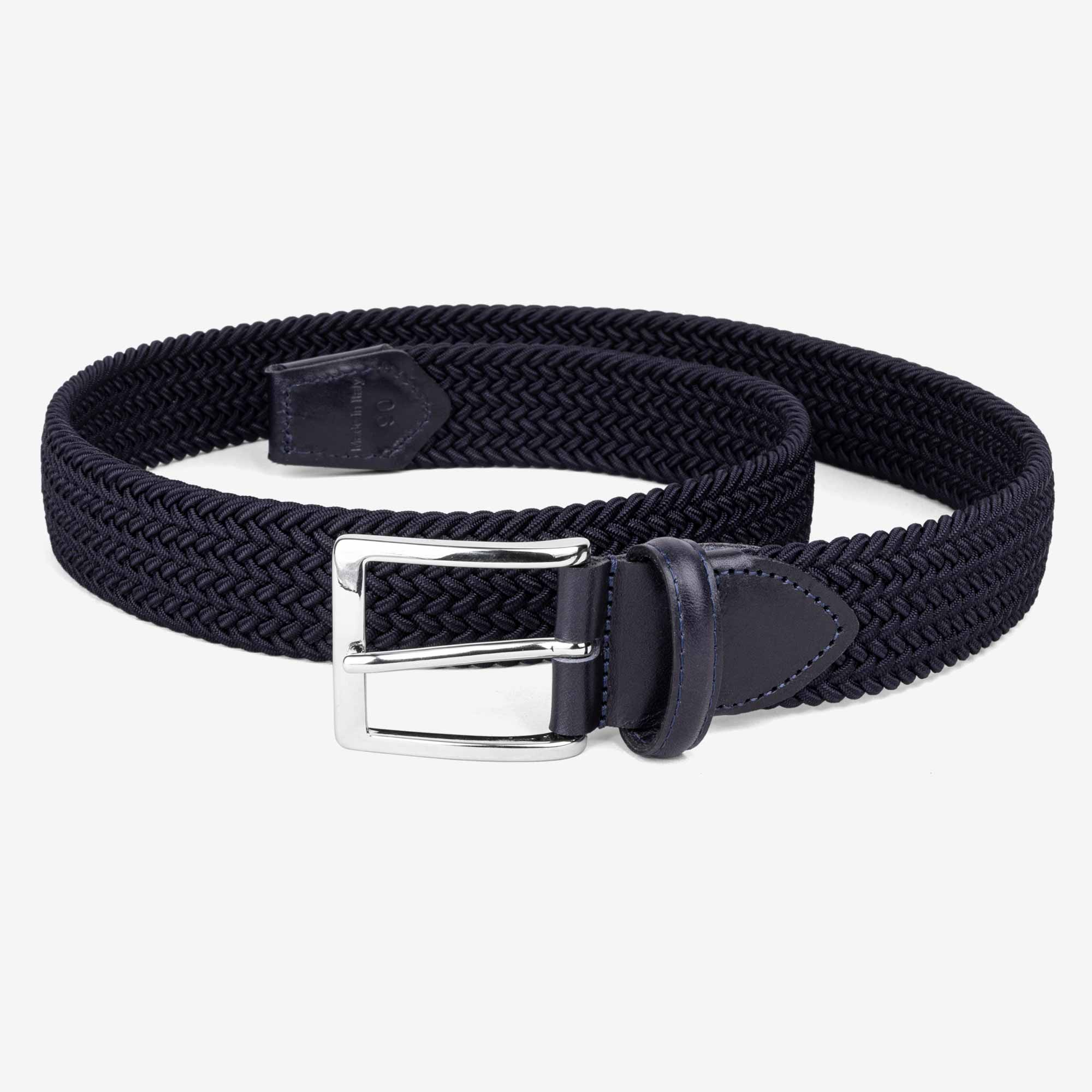 Enrico-Braided-Rayon-Belt-Blue-Men-8