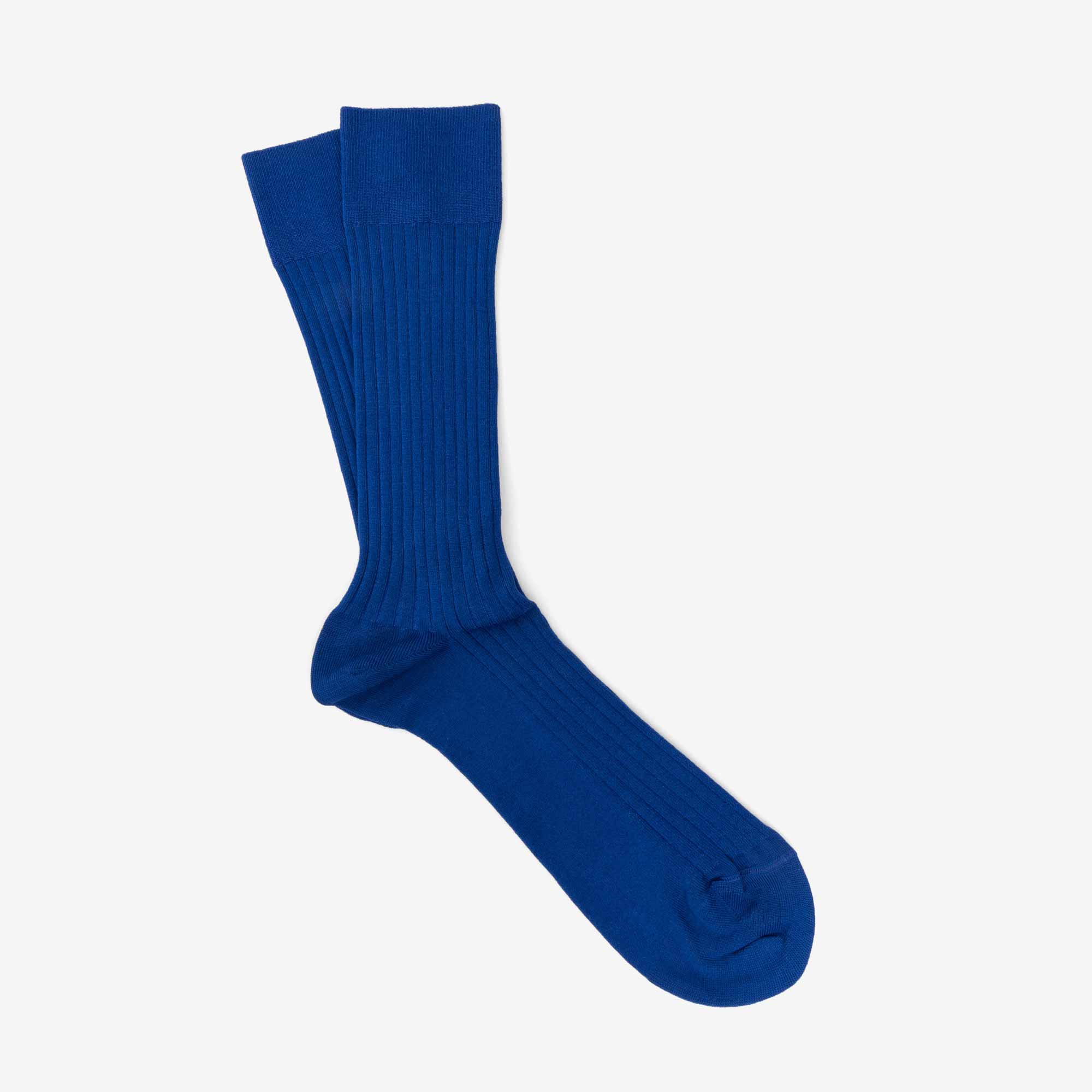 Fabio-Cotton-Socks-Royal-Blue-Men-1