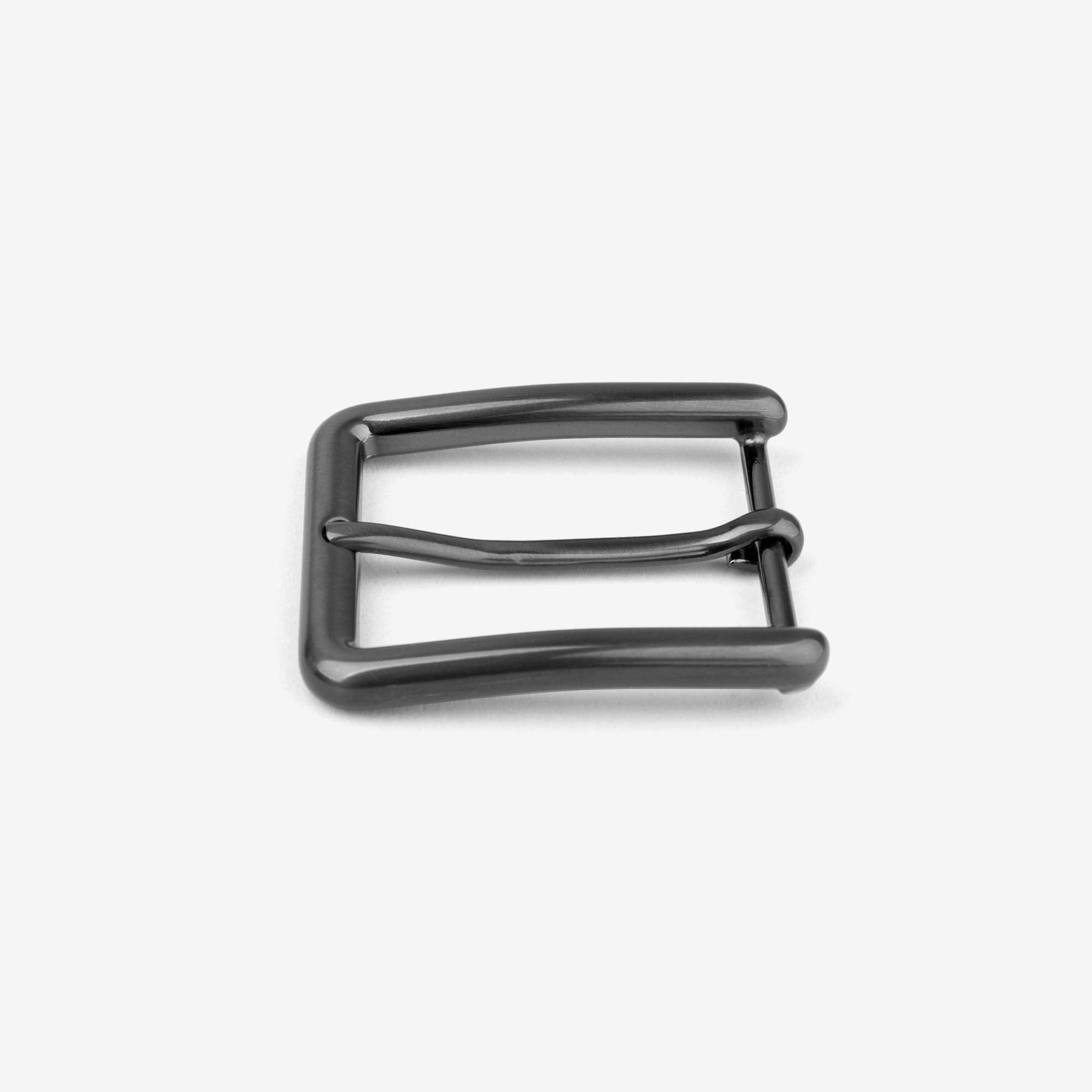 Gino-Solid-Brass-Buckle-Dark-Grey-Brushed-2
