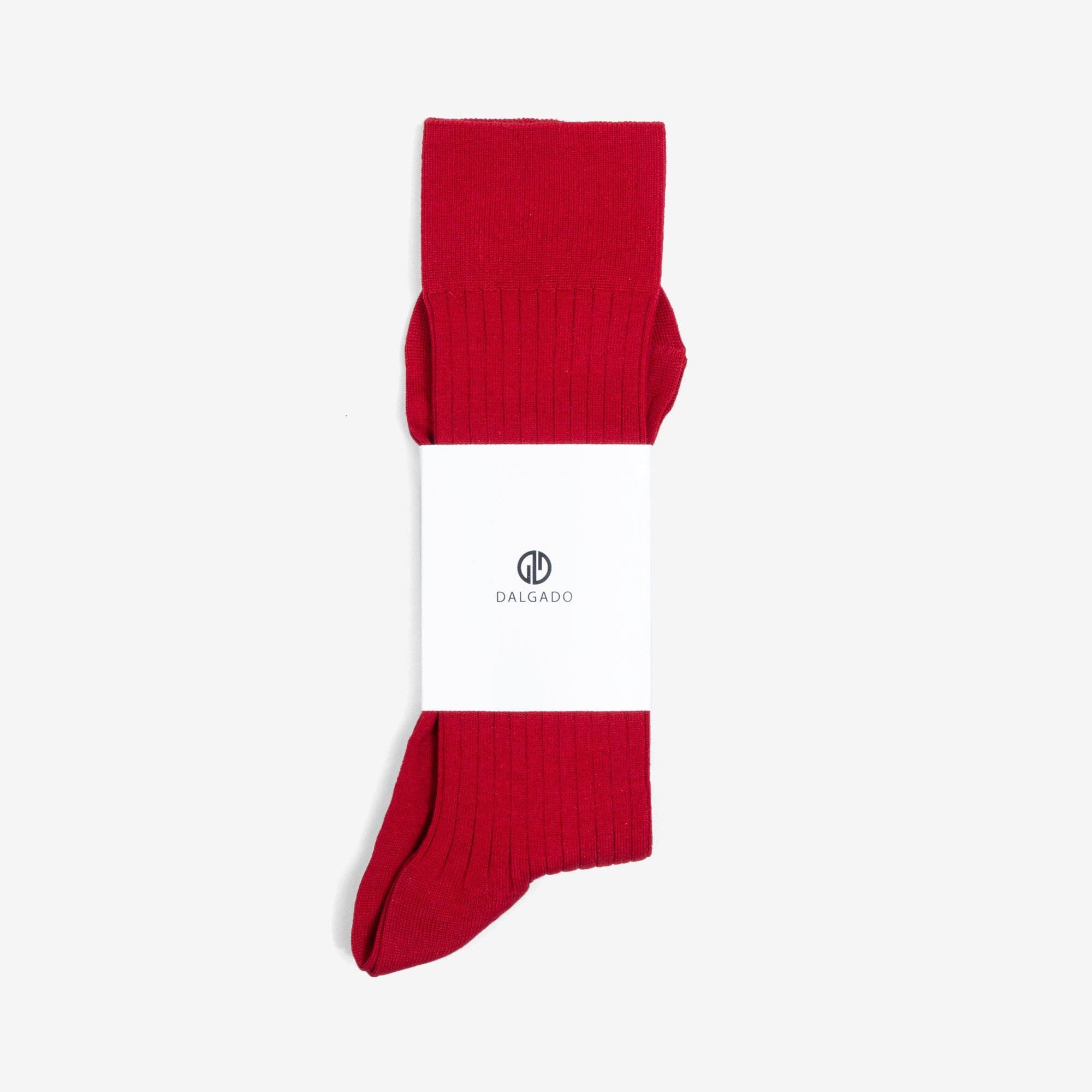 Goncalo-Cotton-Socks-Red-Men-15