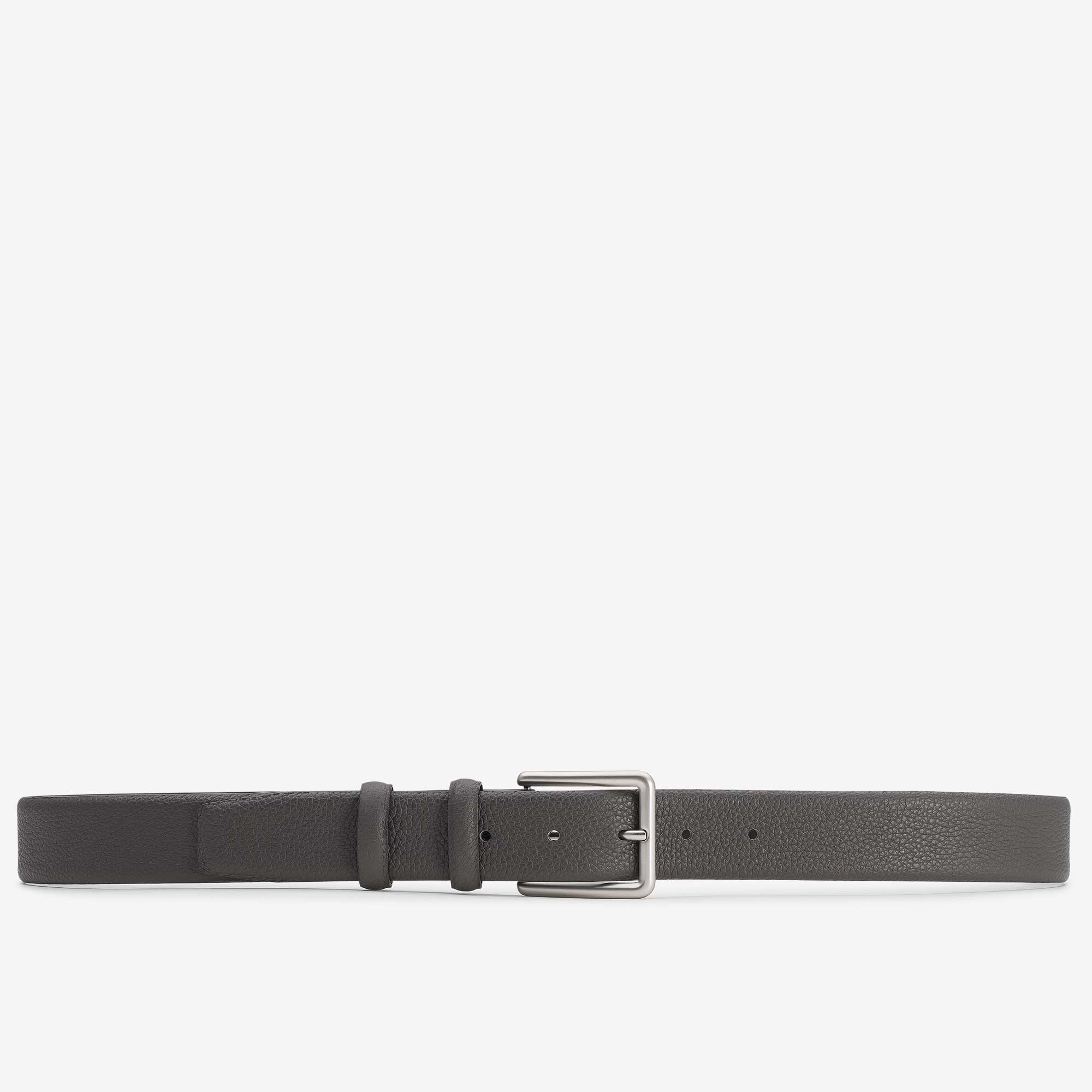 Javier-Classic-Leather-Belt-Grey-Men-2