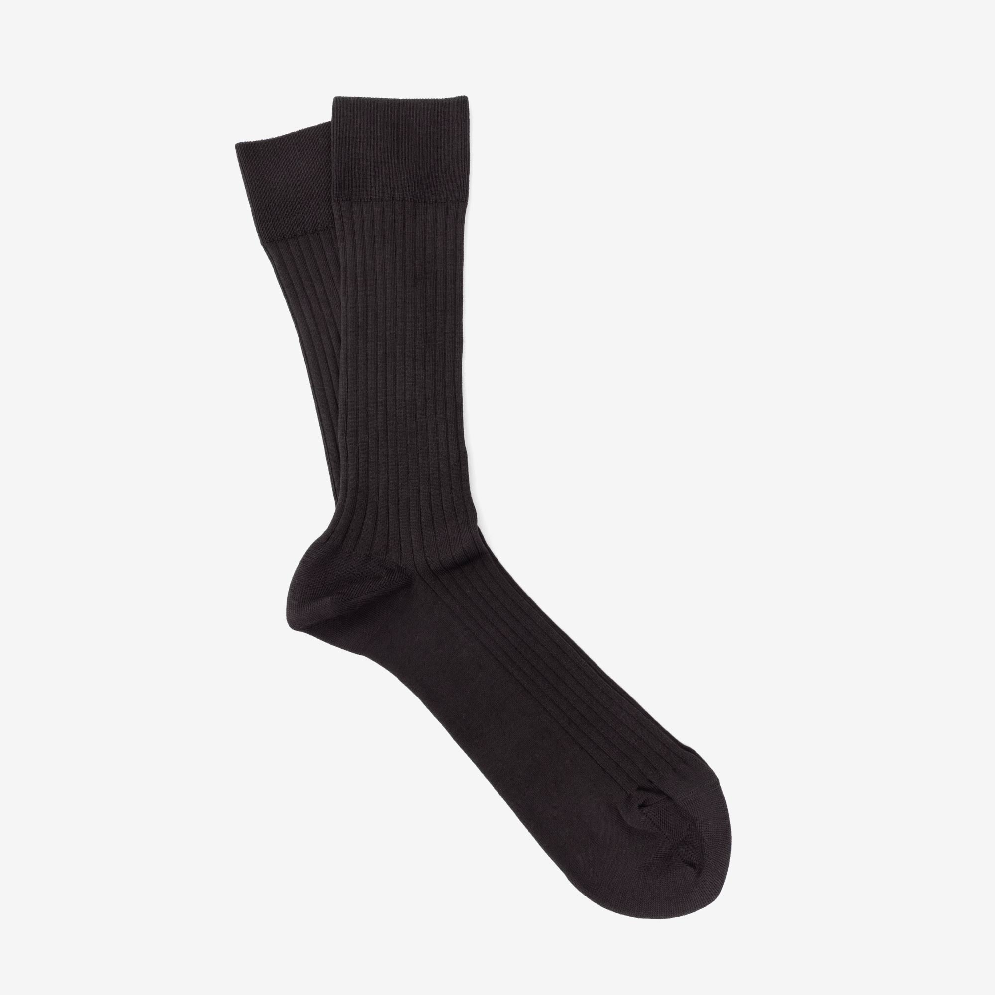 Jose-Cotton-Socks-Brown-Men-1