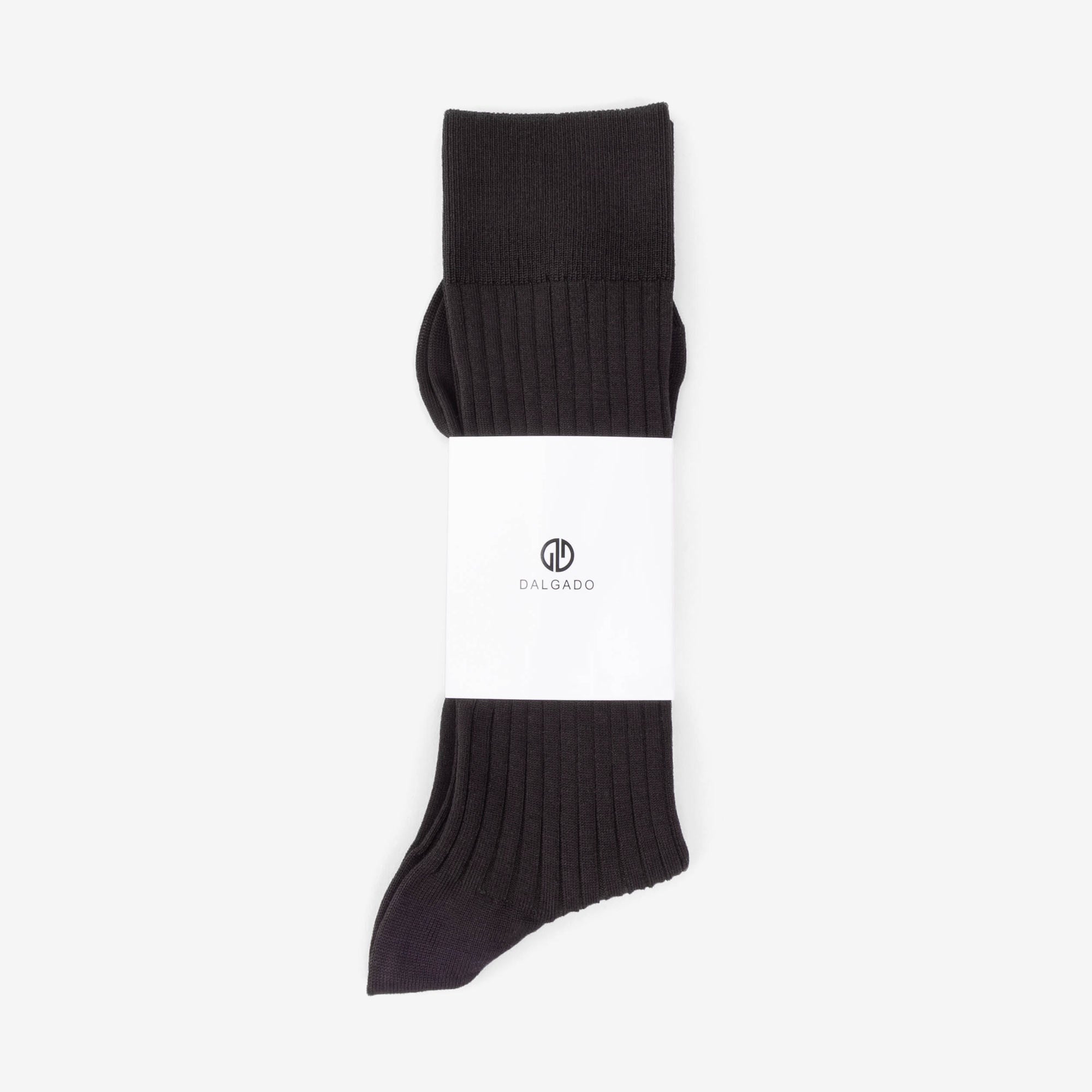 Jose-Cotton-Socks-Brown-Men-2