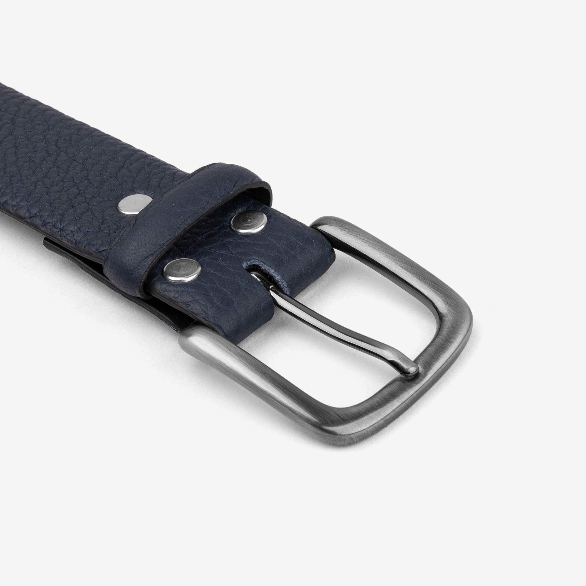 Lorenzo-Solid-Brass-Buckle-Dark-Grey-Brushed-8