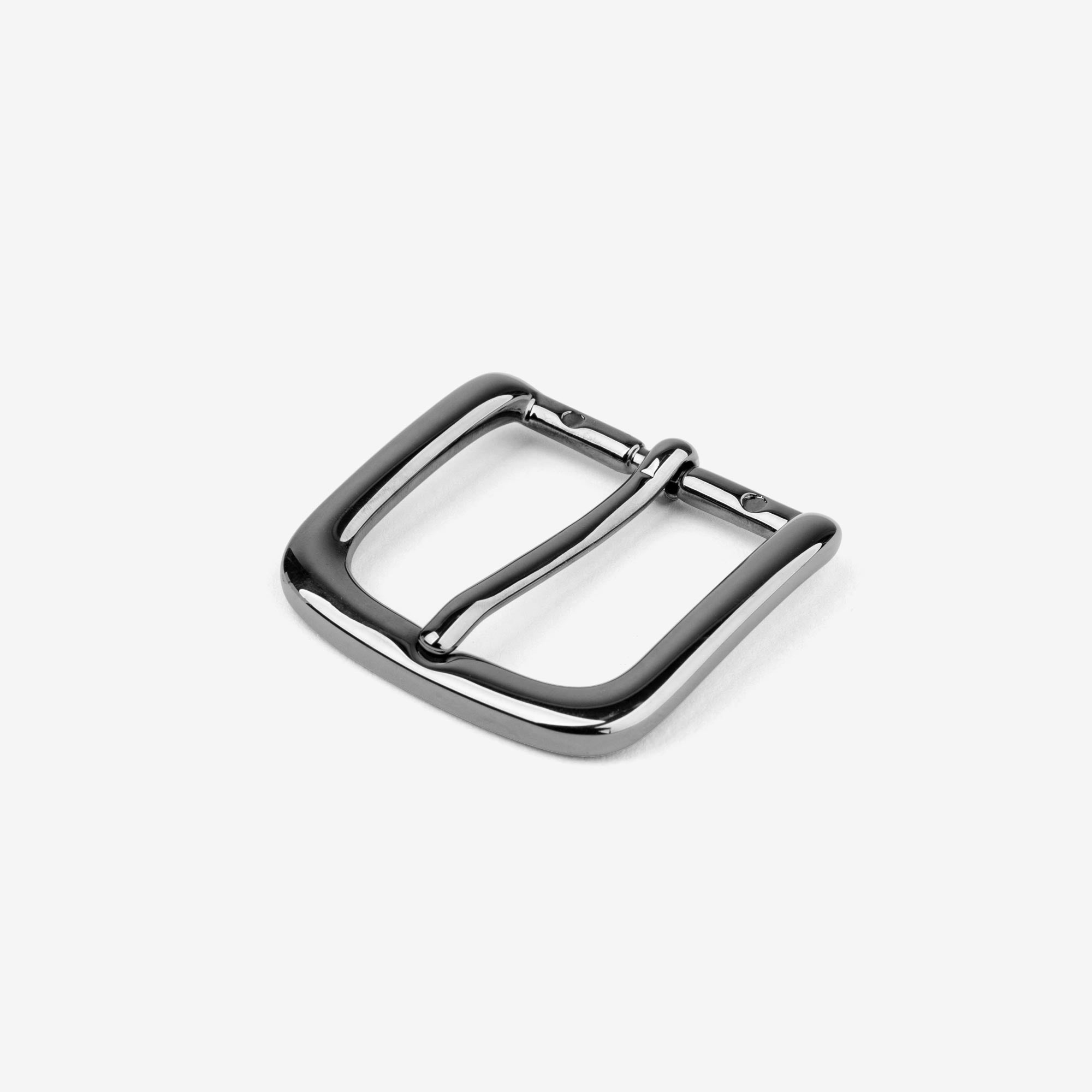 Lorenzo-Solid-Brass-Buckle-Dark-Grey-Shiny-8