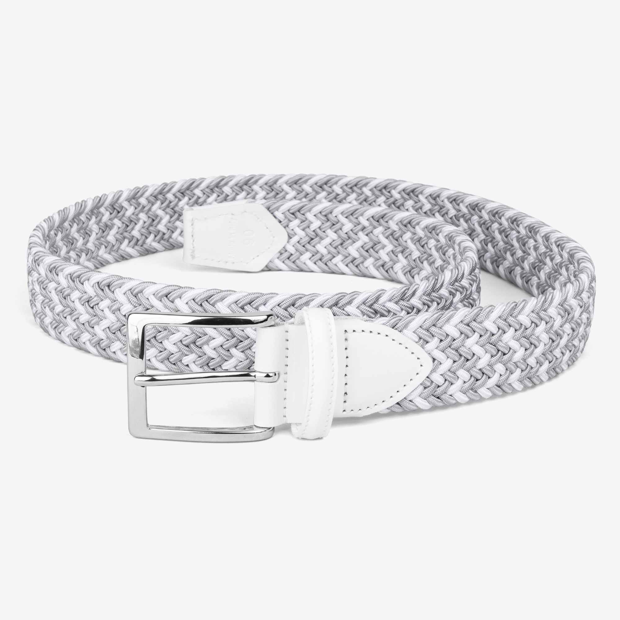 Marcello-Braided-Rayon-Belt-Grey-White-Men-8