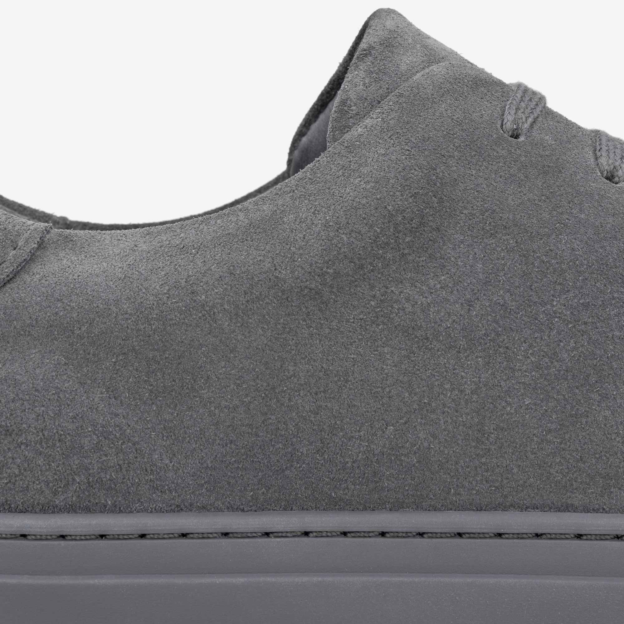 Massimo-Low-Top-Suede-Sneaker-Ash-Grey-Men-3
