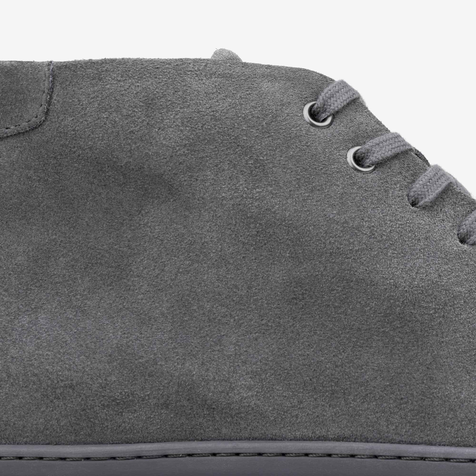 Massimo-Suede-Sneaker-Grey-14