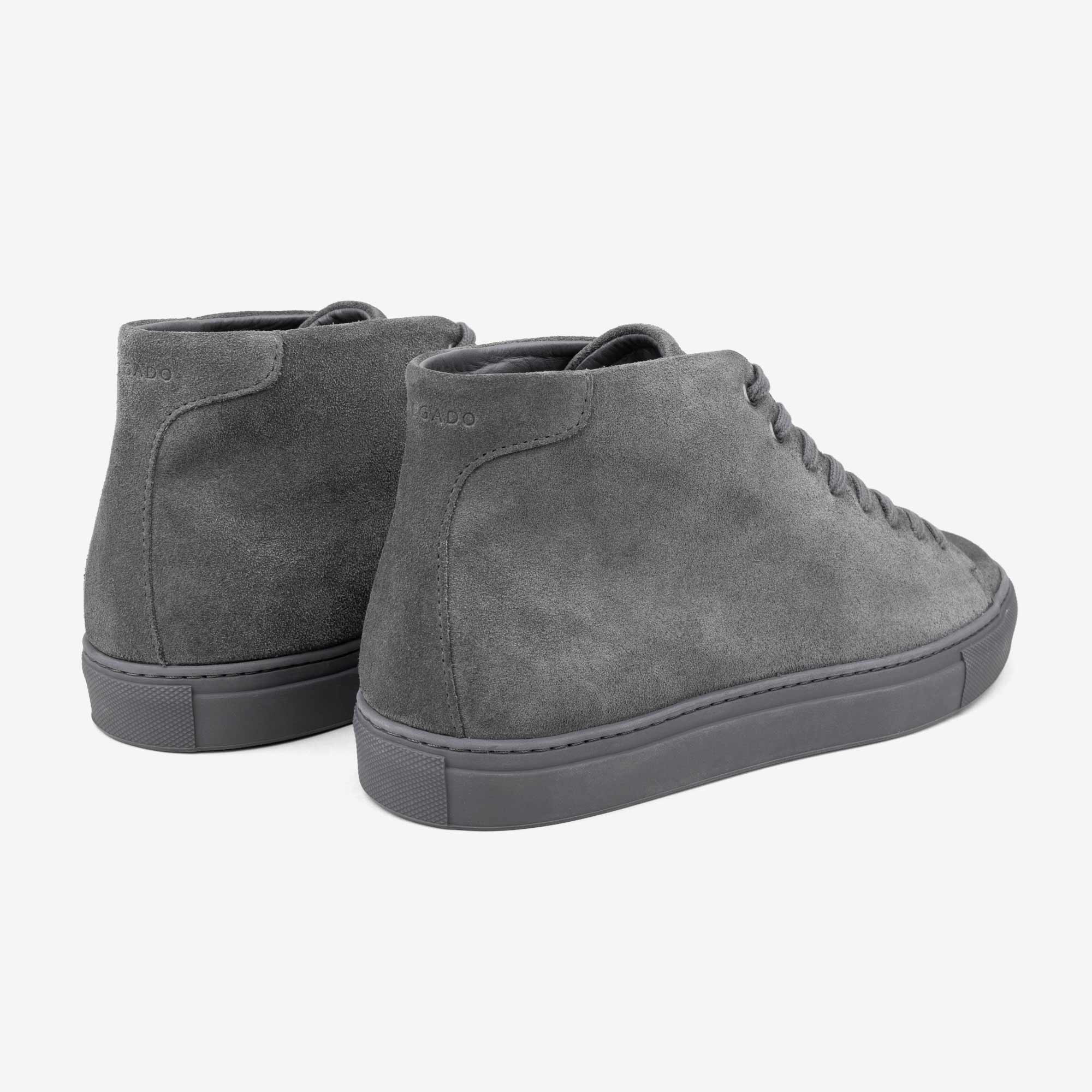 Massimo-Suede-Sneaker-Grey-8