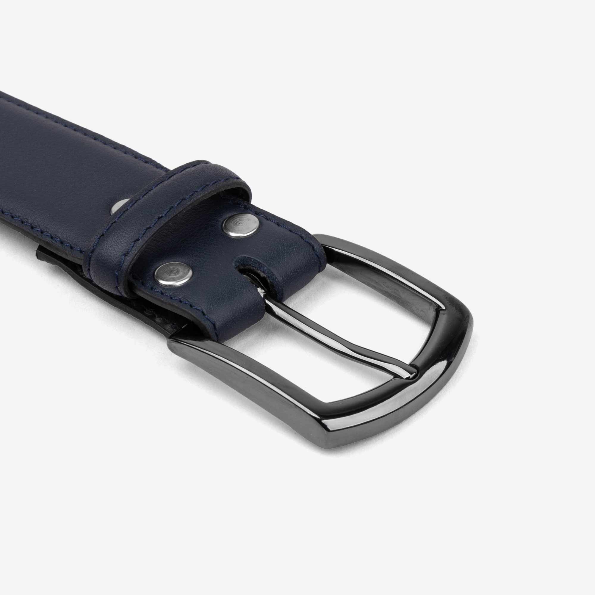 Matteo-Solid-Brass-Buckle-Dark-Grey-Shiny-5