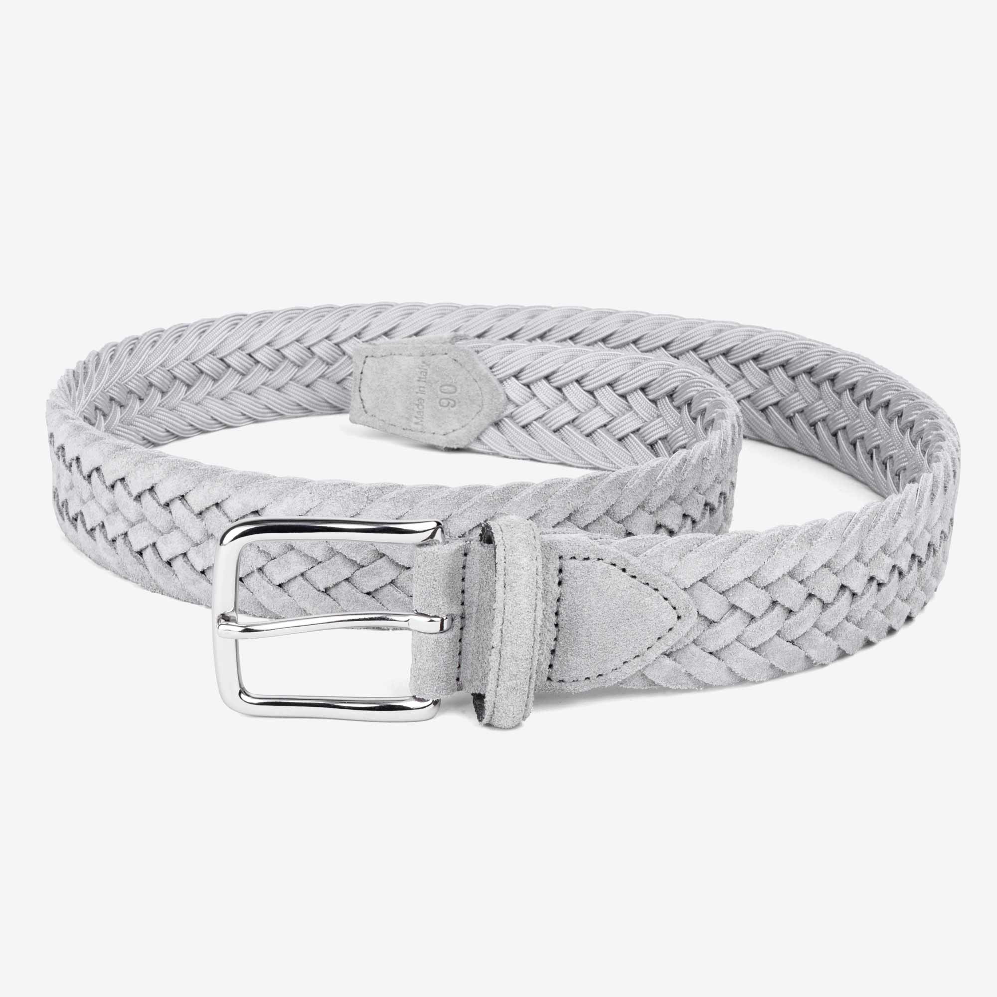 Norberto-Braided-Suede-Belt-Grey-Men-9