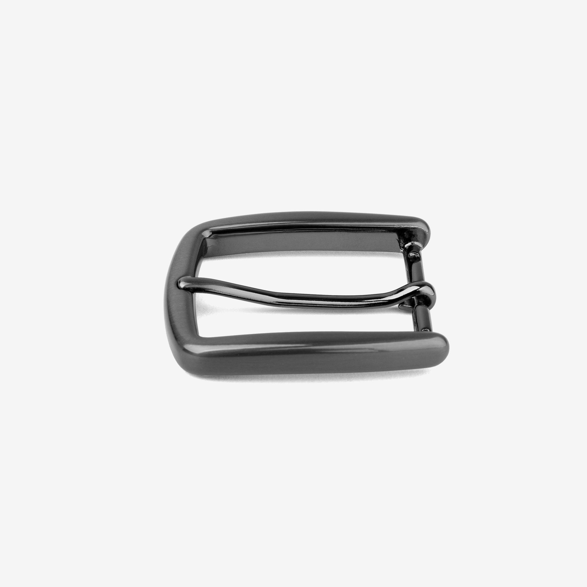 Oscar-Solid-Brass-Buckle-Dark-Grey-Brushed-2