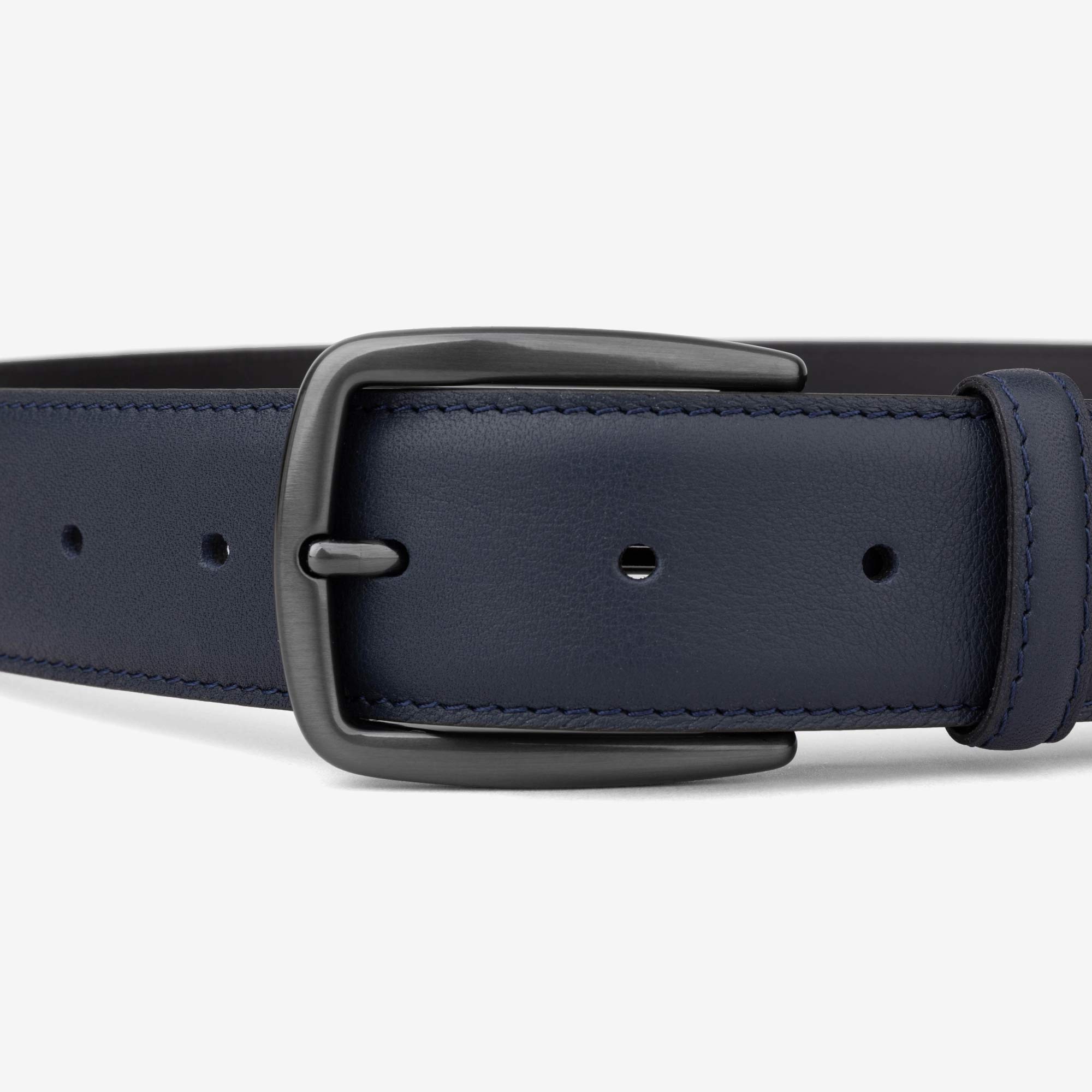 Oscar-Solid-Brass-Buckle-Dark-Grey-Brushed-6