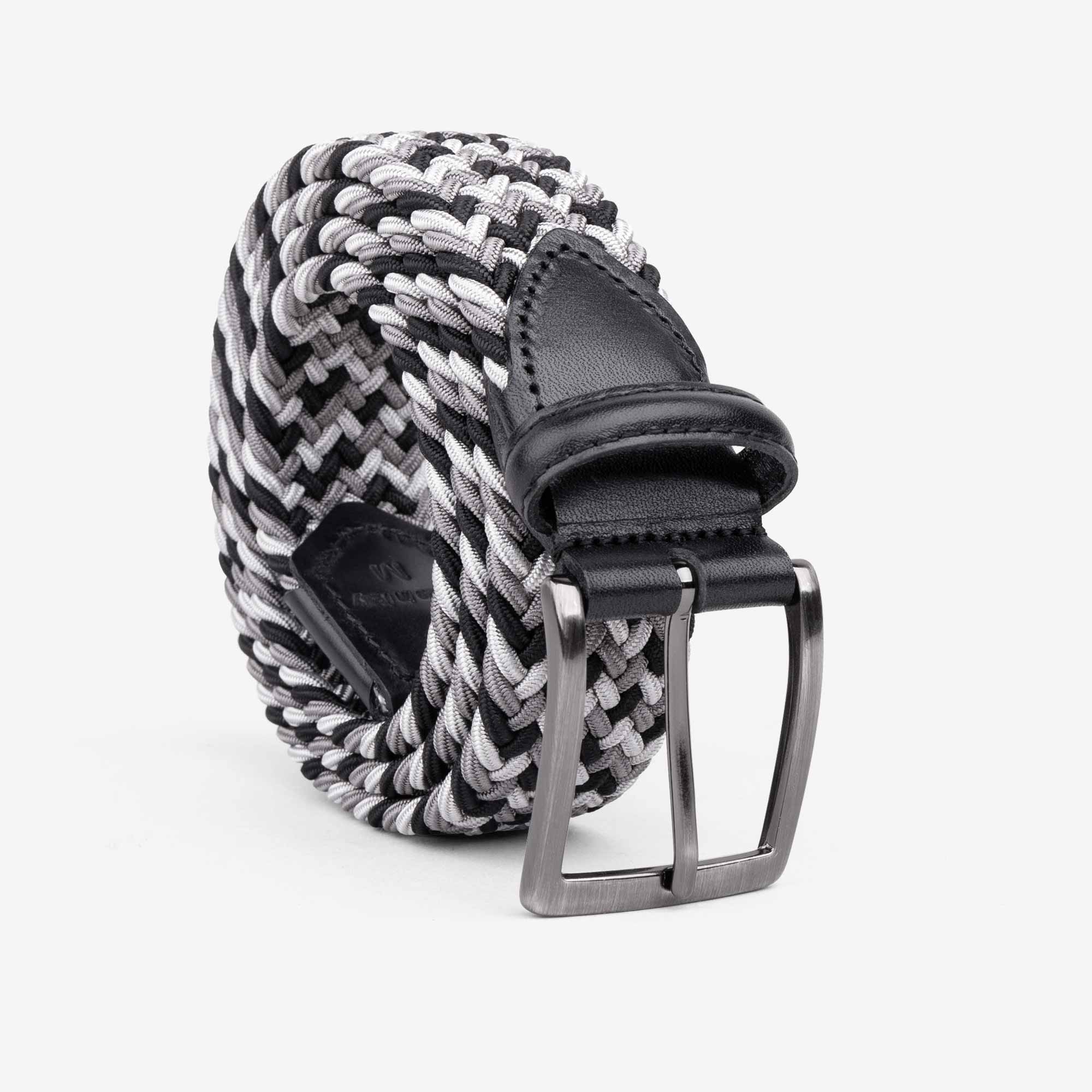 Pietro-Braided-Rayon-Belt-Black-Grey-Men-6