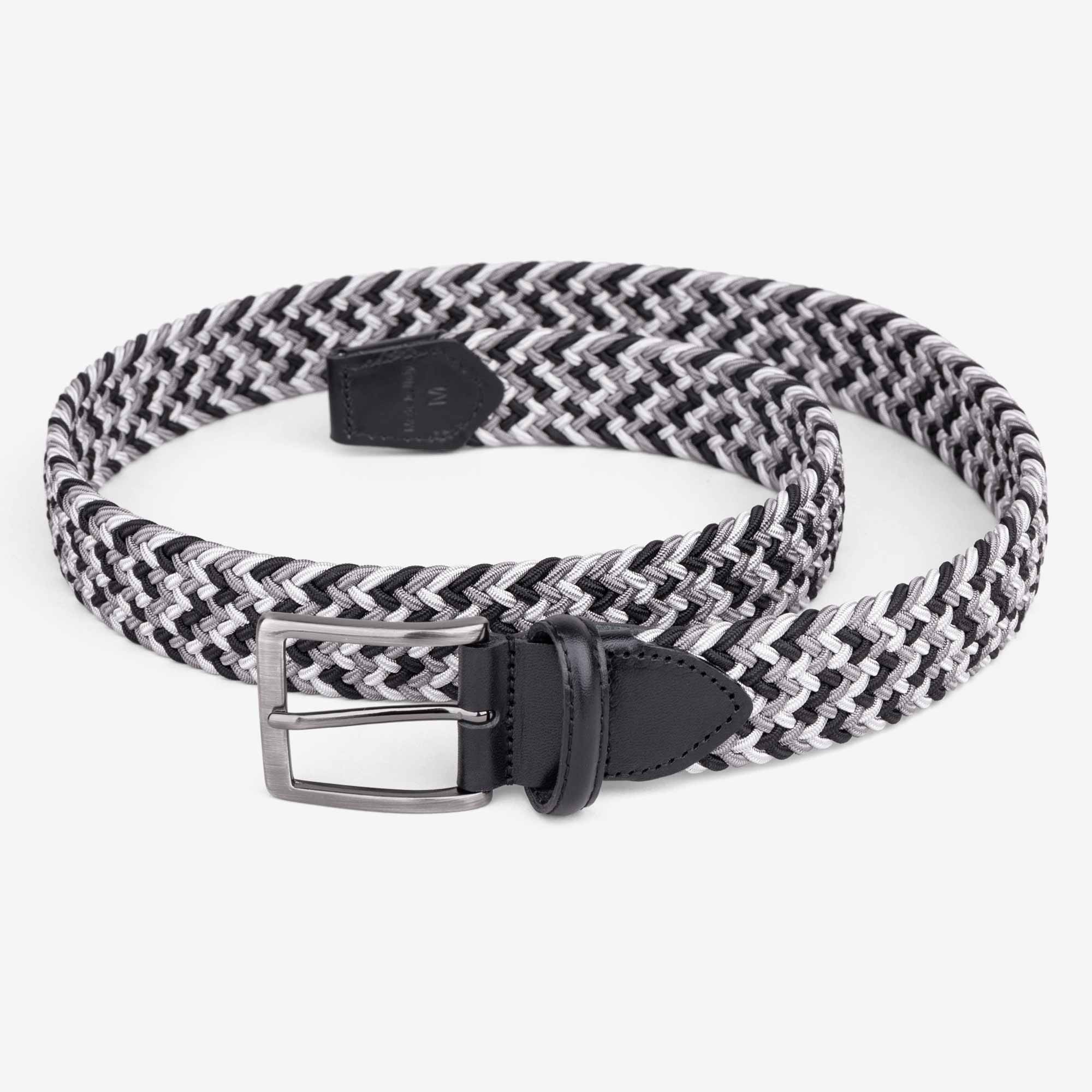 Pietro-Braided-Rayon-Belt-Black-Grey-Men-8