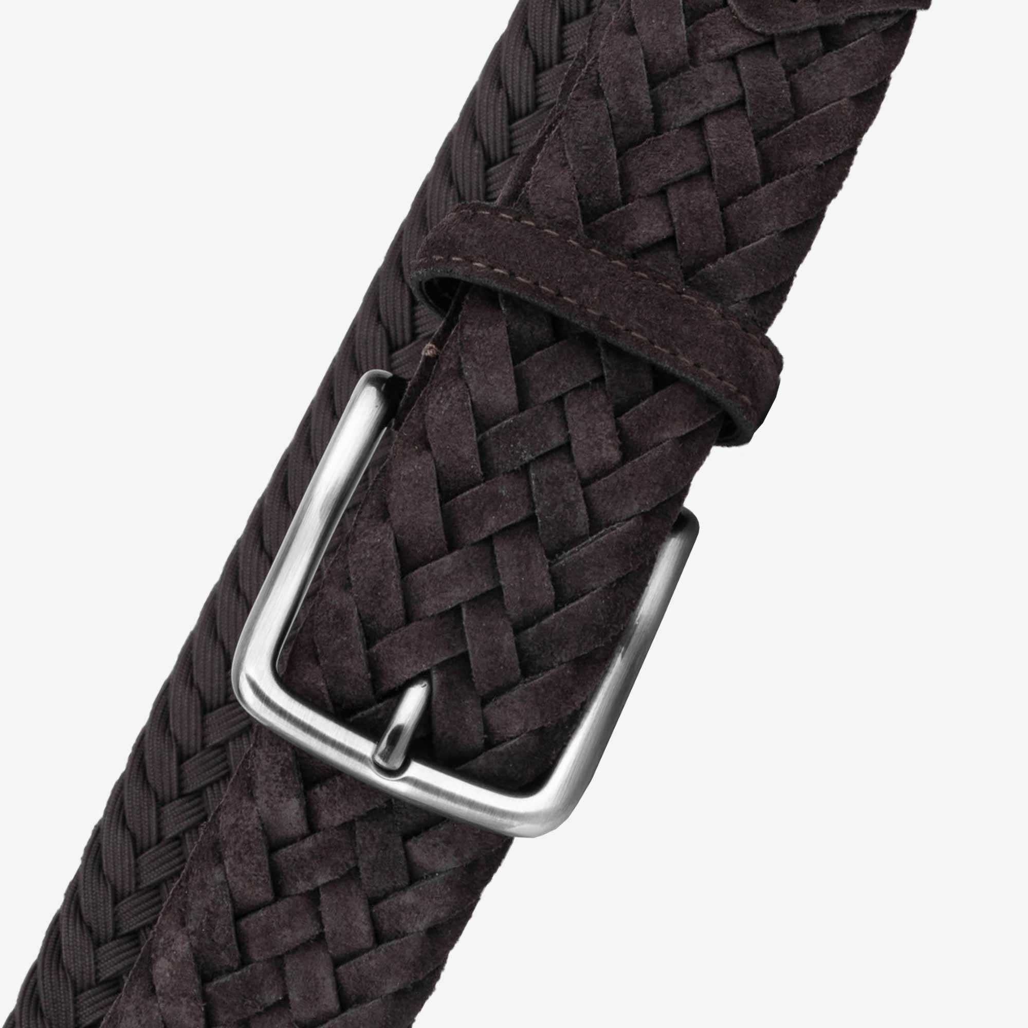 Rafael-Braided-Suede-Belt-Brown-Men-4