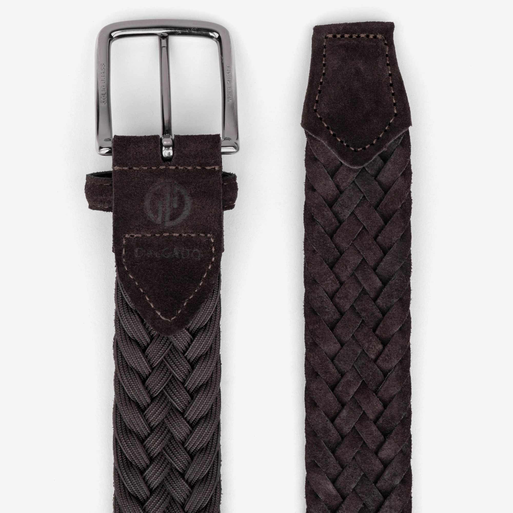 Rafael-Braided-Suede-Belt-Brown-Men-5