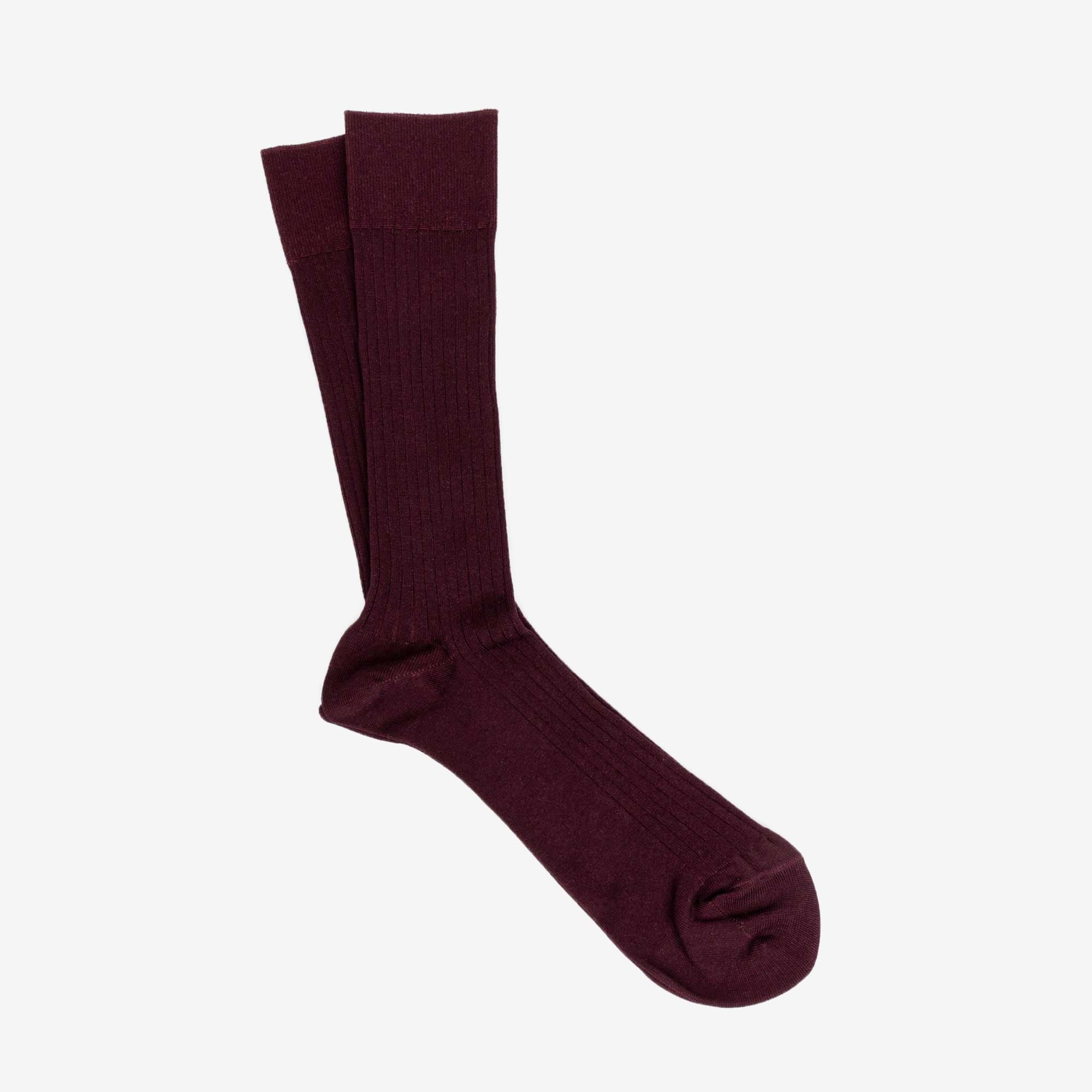 Ruben-Cotton-Socks-Burgundy-Men-21