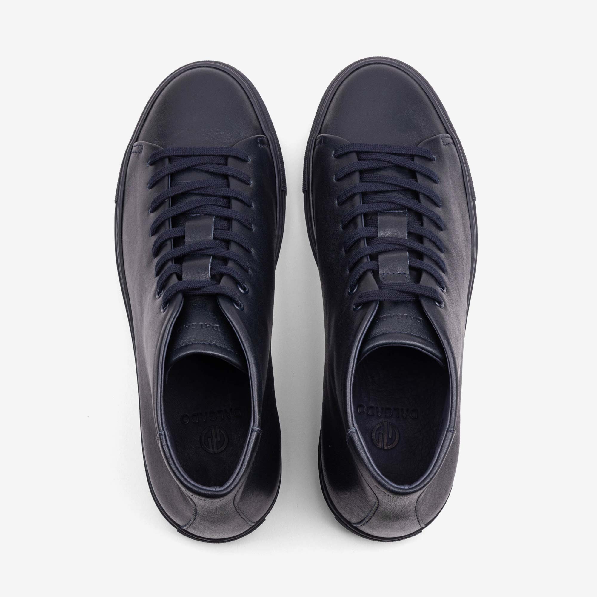 Sandro-Nappa-Sneaker-Blue-10