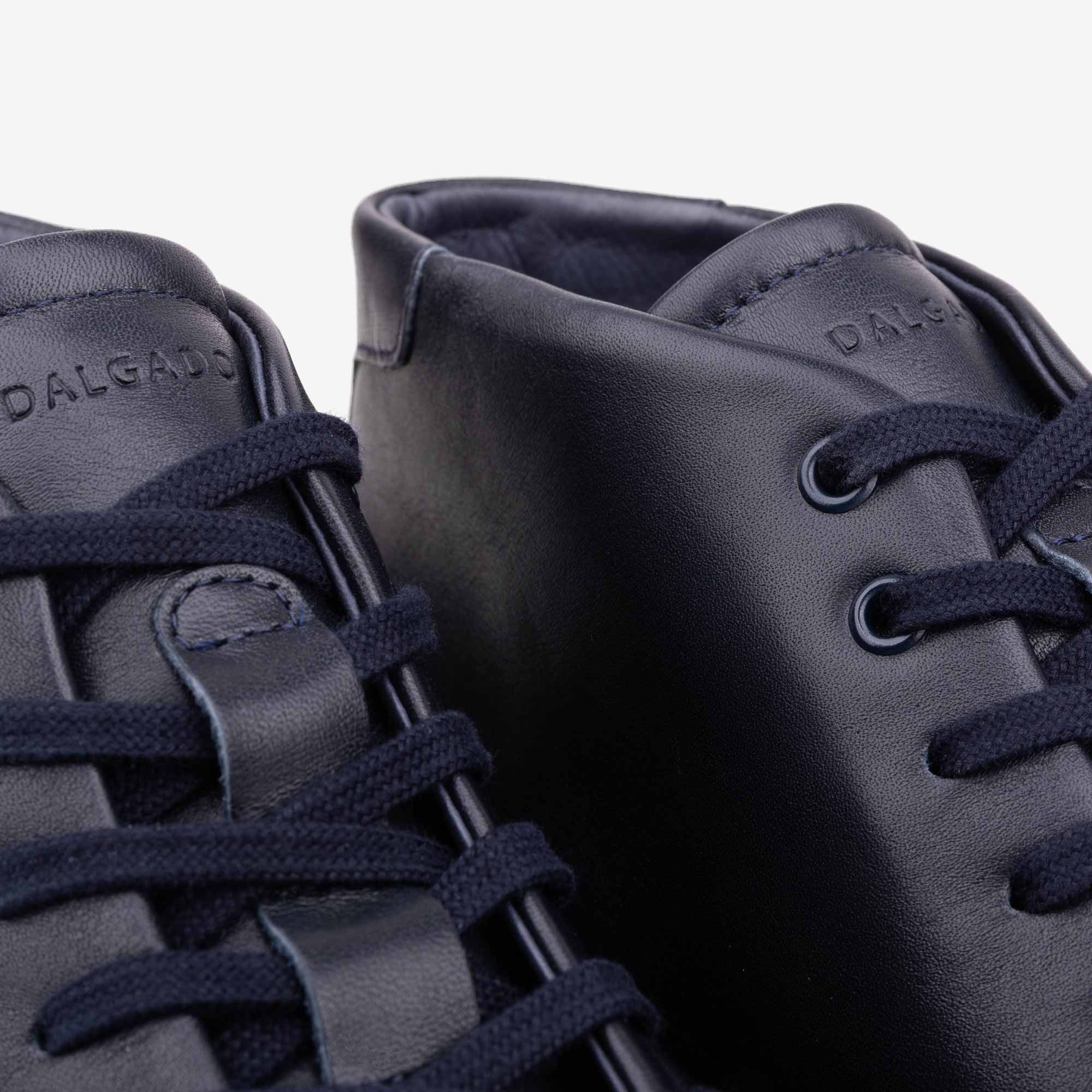 Sandro-Nappa-Sneaker-Blue-17
