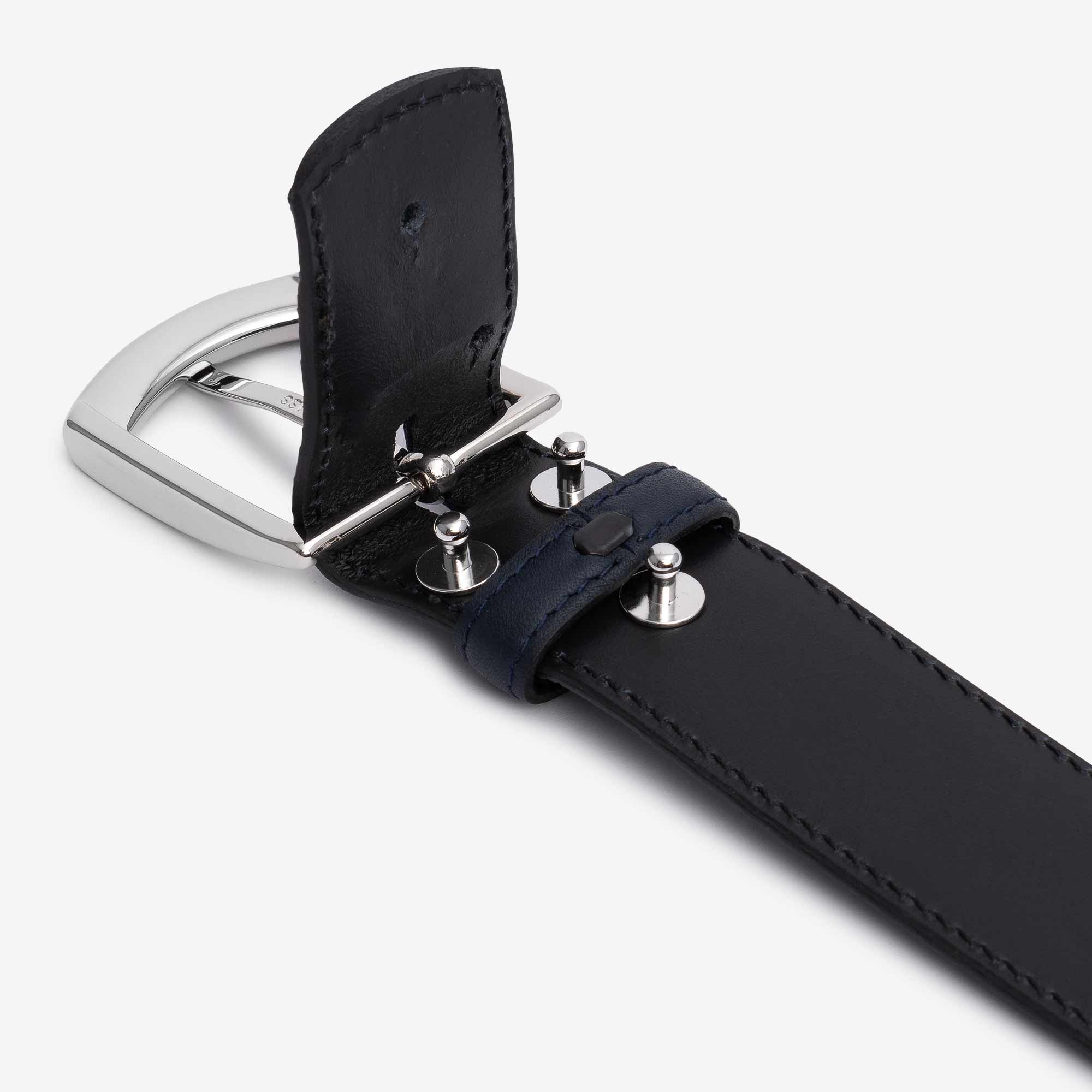 Sergio-Classic-Leather-Strap-Blue-Men-2