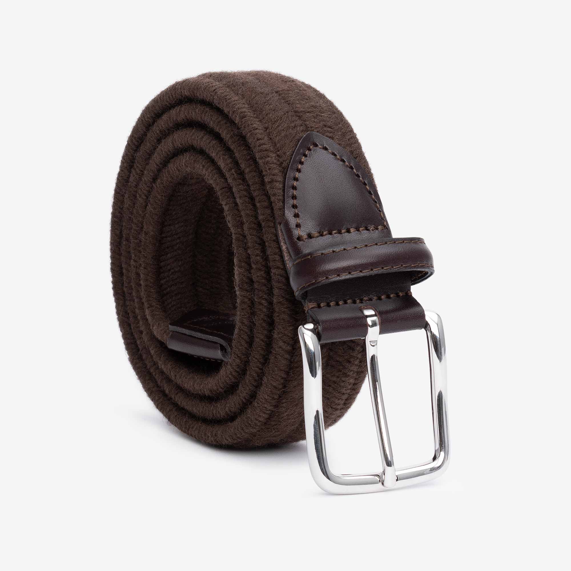 Stefano-Wool-Belt-Brown-Men-5
