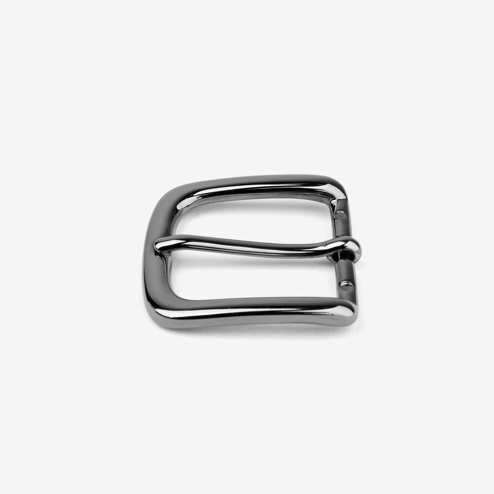 Valentino-Solid-Brass-Buckle-Dark-Grey-Shiny-11