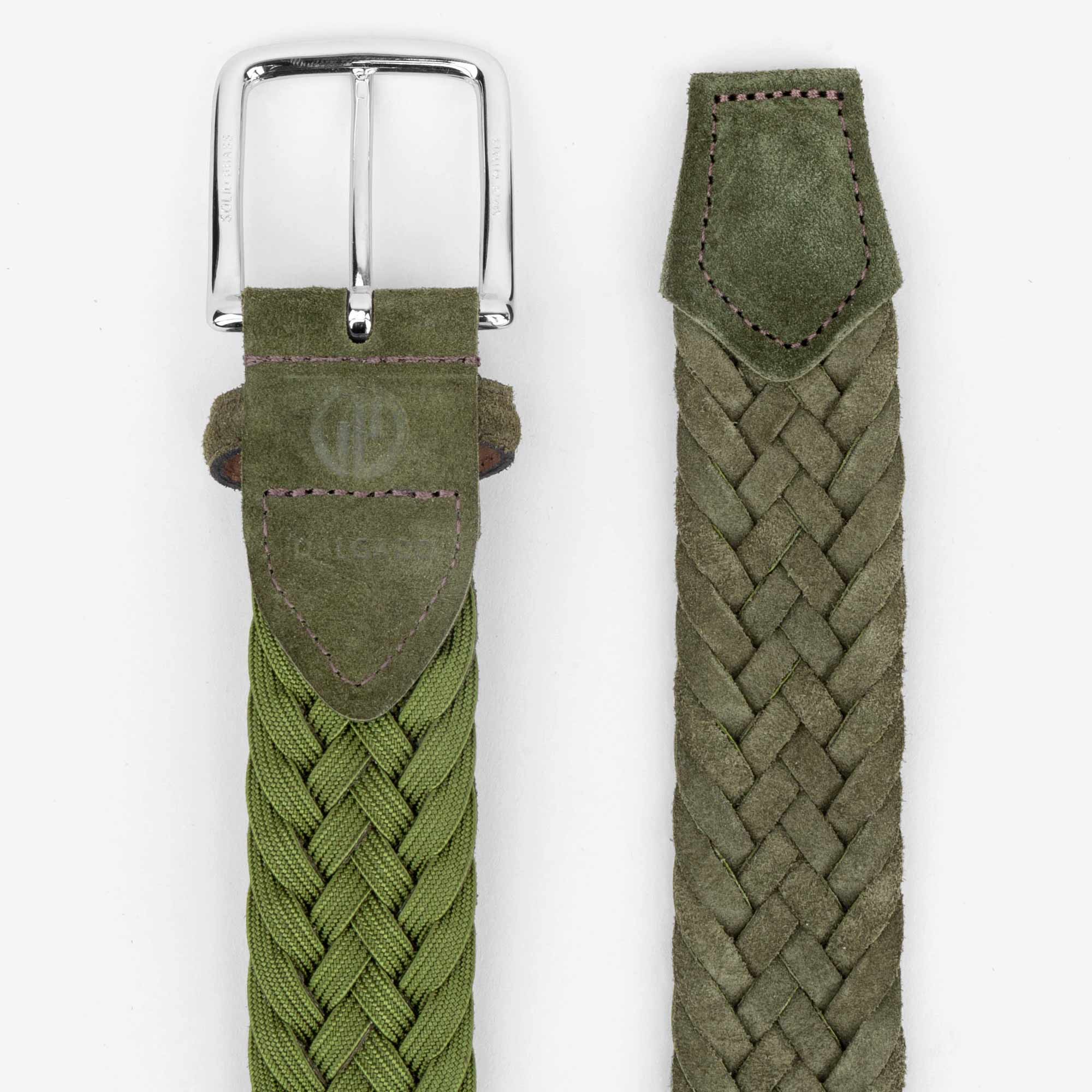 Vincenzo-Braided-Suede-Belt-Green-Men-16