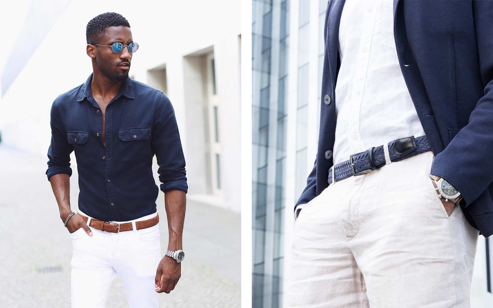 This is why suede belts have gained such popularity | Dalgado