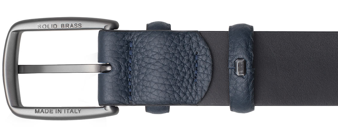 Complete Style Guide to Grey Men's Belts