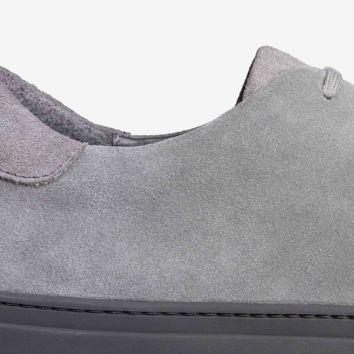 スニーカー STONE  SS25 Suede sneakers (S100020 S0172V0095) Rune sneaker suede - STONE – SHOE THE BEAR - UK