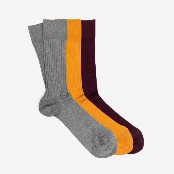 SARTORIAL MIX 3-PACK